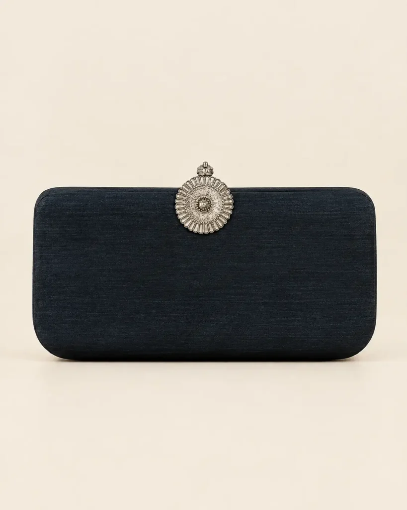 Athar Handbag Trove Black
