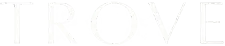 Trove Logo White Text