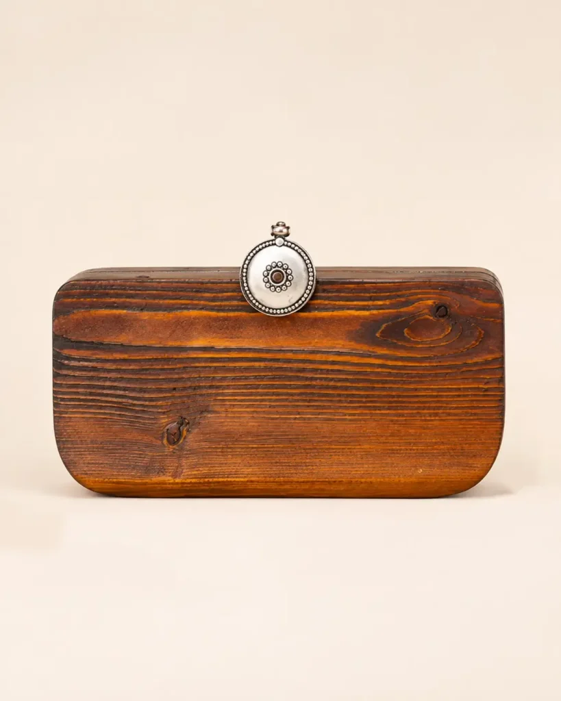 Amber Trove Handbag Brown