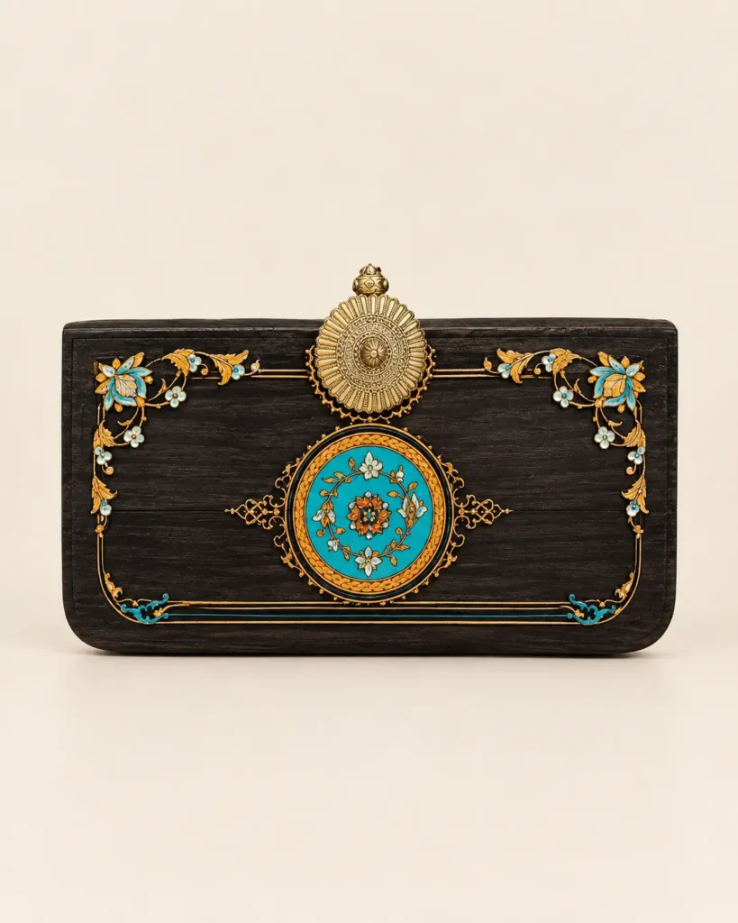 Dalya Trove Handbag Black
