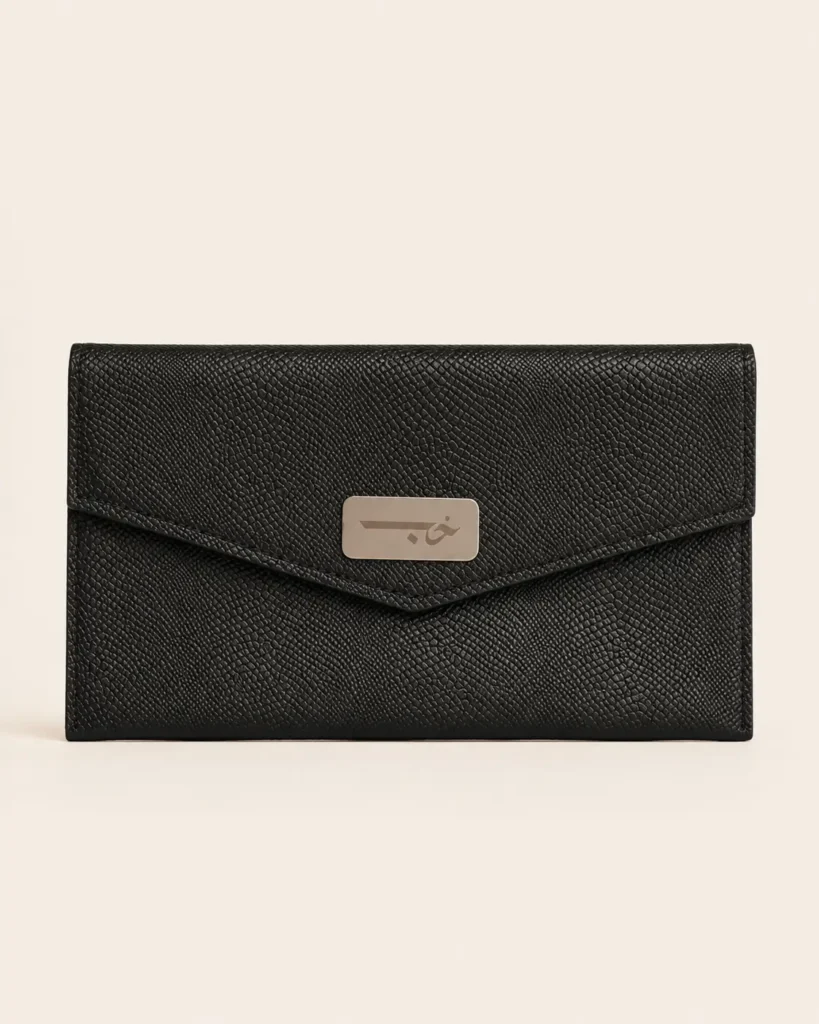 Maroon Trove Handbag Black