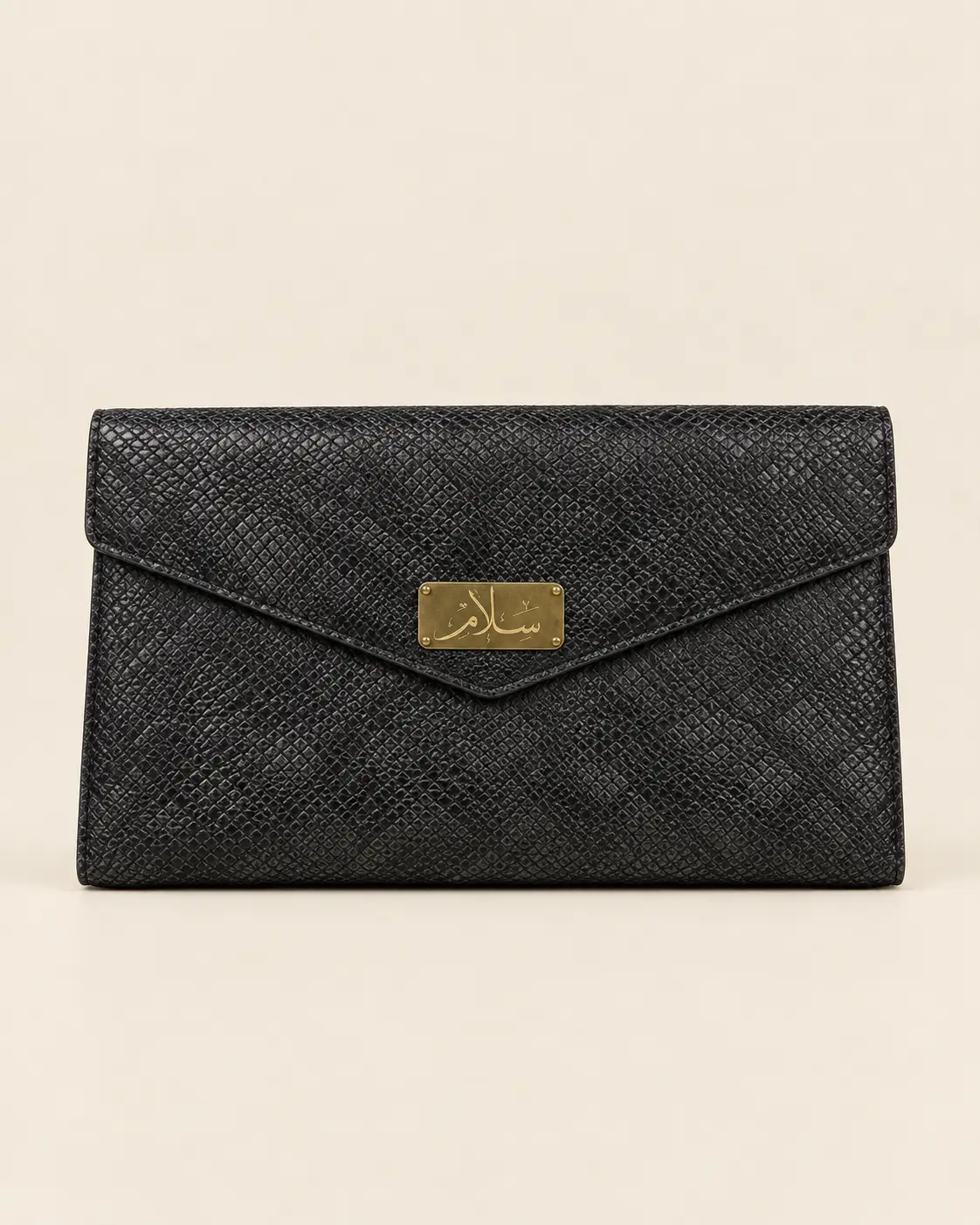 Salam-Trove-Handbag Salam Trove Hand Bag Black