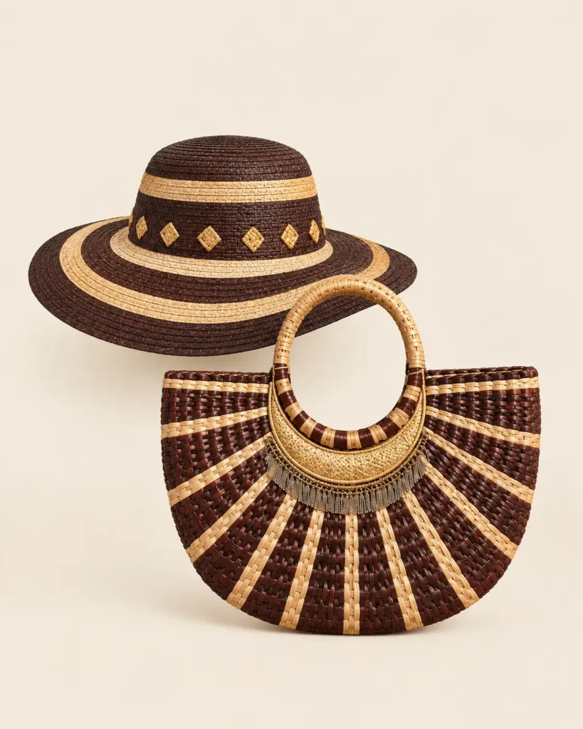 Seaside Set Trove Handbag Hat