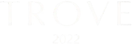 Trove Logo White