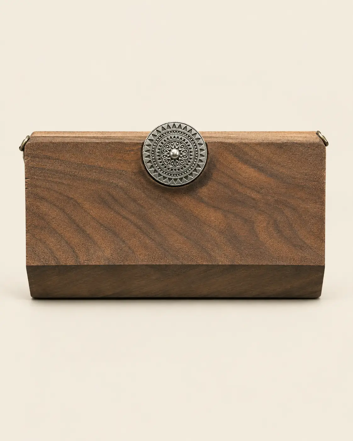 Wooden-Trove-Handbag Oak Trove Handbag product photo